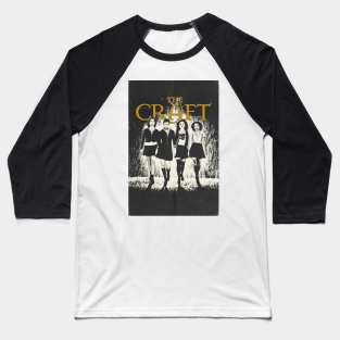 The Comic Craft Baseball T-Shirt